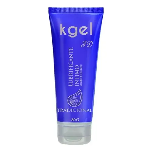 Lubrificante Neutro KGel 80g