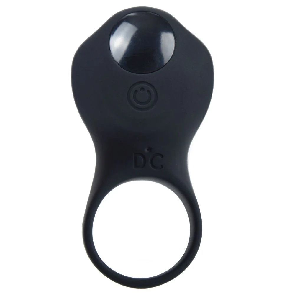 Anel Peniano Estimulador E Vibro Recarga Usb