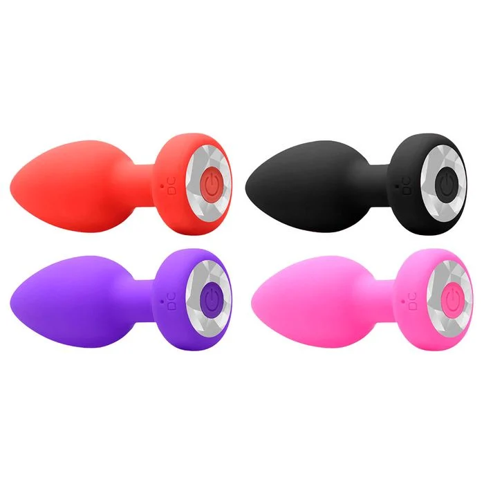 Plug Vibrador