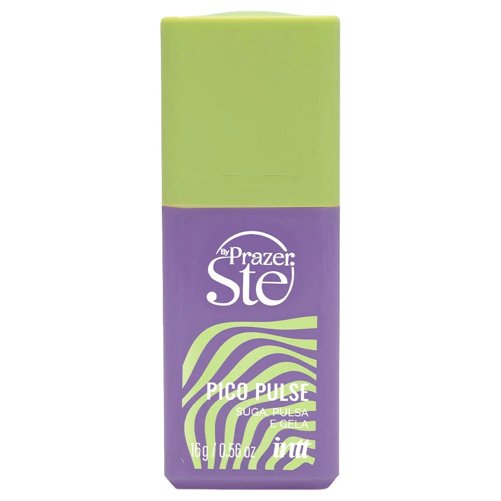 Pico Pulse Gel Unisex Pulsa e Gela