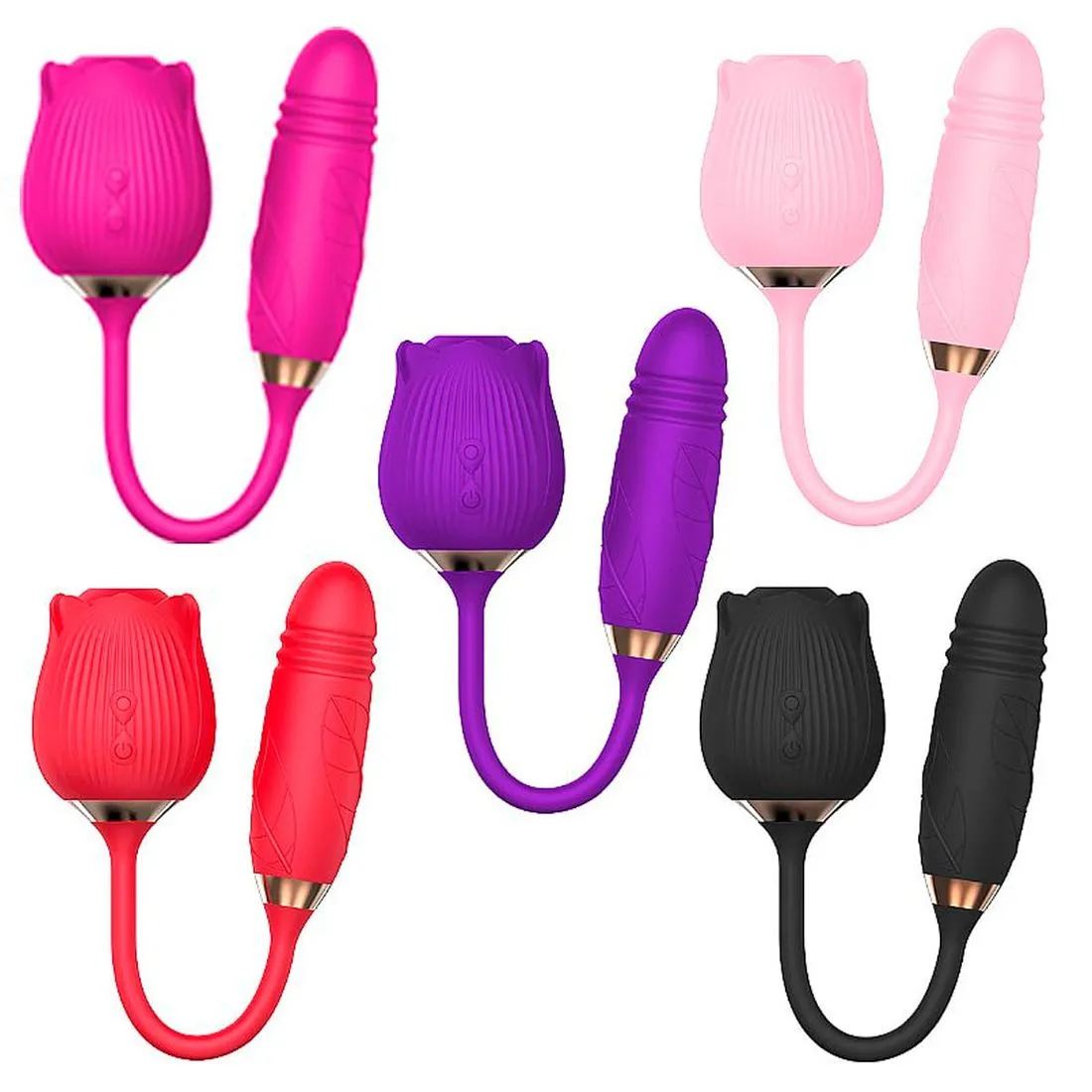 Vibrador Sophie Vai e Vem